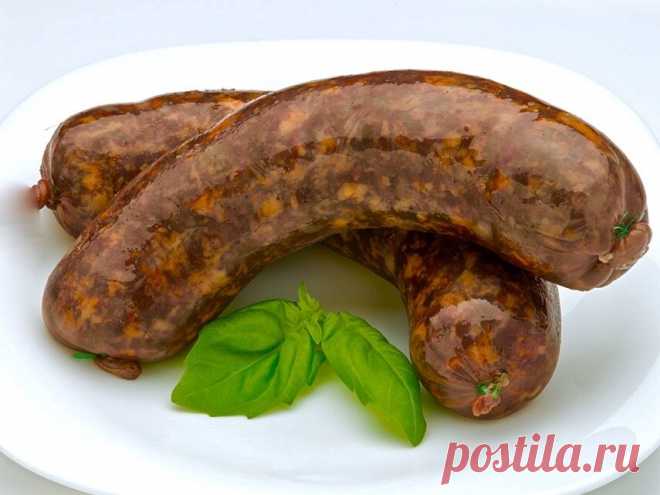 Гурка - домашняя закарпатская колбаса из субпродуктов. Голодным не читать 😋 | Правильно, готовим! | Дзен