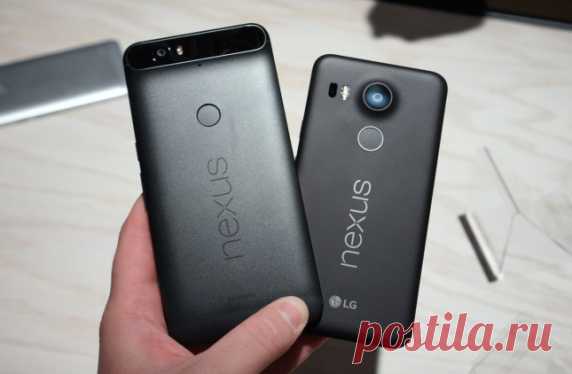Google предложила $200 тысяч за взлом смартфонов Nexus 5X и 6P