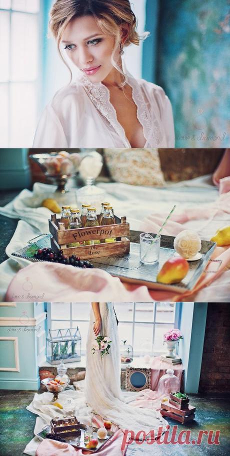 Мир красоты: интервью с создателем Love&amp;Diamond - WeddyWood