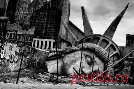 Россия-США: «нас» нет