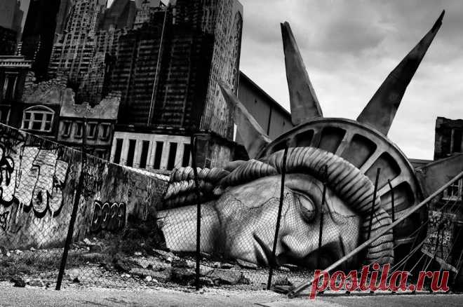 Россия-США: «нас» нет