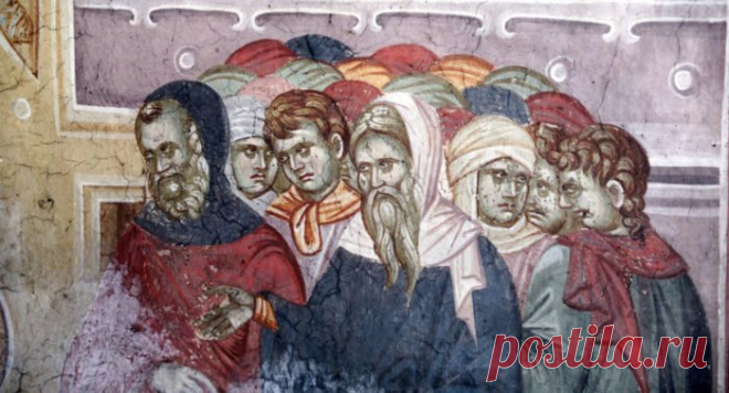 Последнее письмо Иисуса Христа и наше будущее | Открытая семинария | Дзен