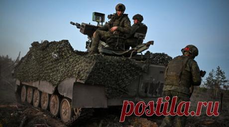 Удар по объектам ВПК и энергетики: российские военные поразили используемые в интересах ВСУ объекты. Российские военные нанесли поражение используемым в интересах ВСУ предприятиям военной промышленности Украины и объектам энергетики, а также цехам сборки, местам хранения БПЛА и пунктам временной дислокации украинских боевиков и иностранных наёмников. Об этом сообщает Минобороны. В ведомстве уточнили, что средства ПВО сбили восемь управляемых авиабомб и 800 беспилотников. Читать далее