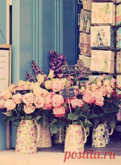 Немного о поздравлениях 🌷🌸 / Изучение немецкого языка