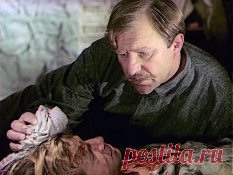 Тени исчезают в полдень (1971)