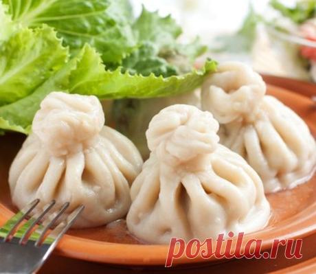 8 блюд грузинской кухни - не еда, а райское наслаждение!