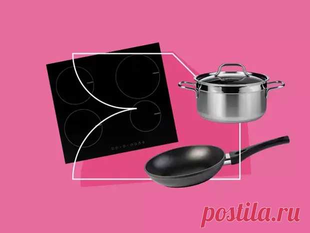Как выбрать посуду для газовой, электрической и индукционной плиты /Правила и советы - Наш уютный дом - 9 сентября - 43762745706 - Медиаплатформа МирТесен