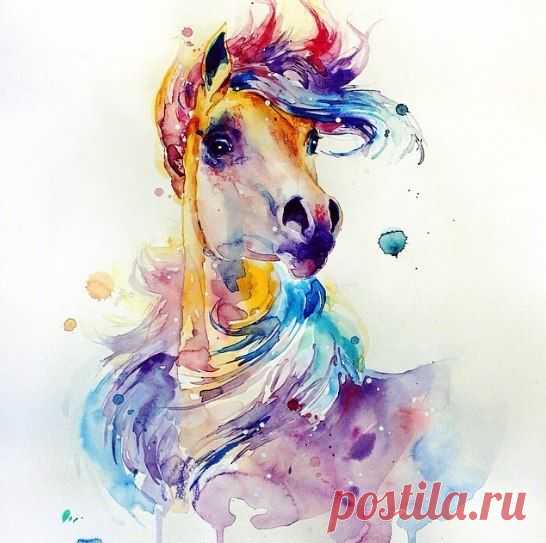 Art by E l e n a S h v e d