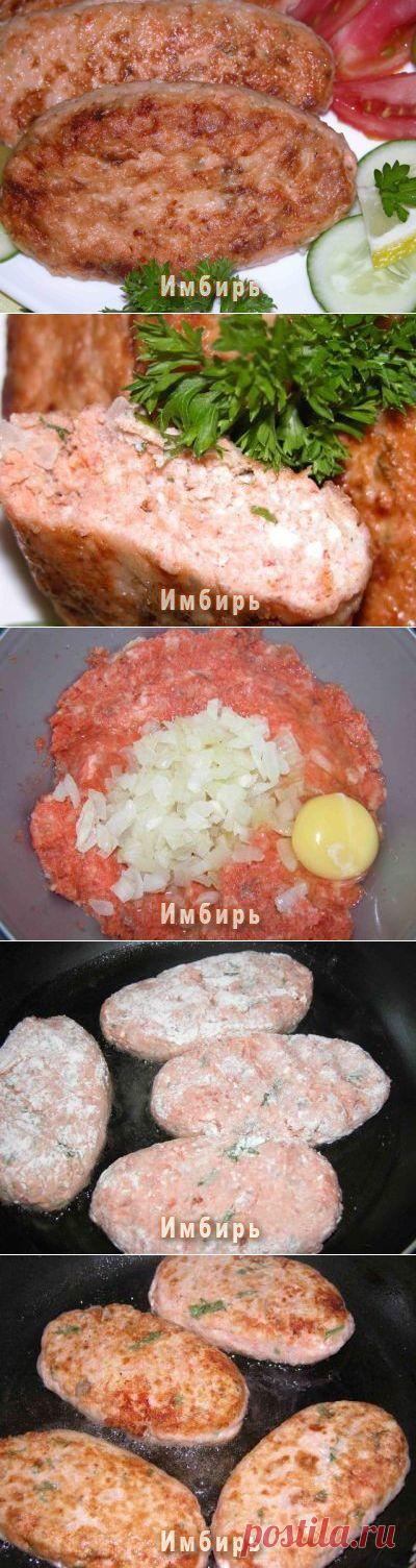 Рыбные котлеты с творогом : Простые рецепты для вкусной жизни