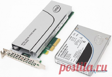Intel SSD 750 - самое быстрое решение