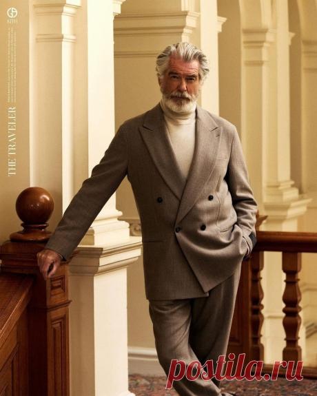 Пирс Броснан