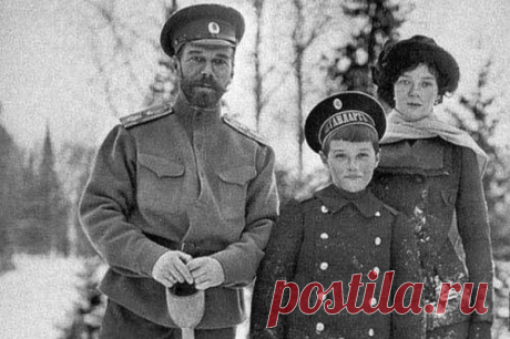 Редкие фотографии царской семьи | Православие и мир
