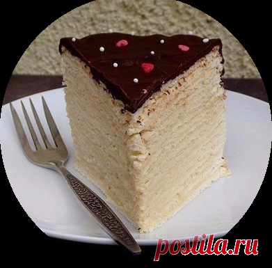 Очень вкусный торт!
