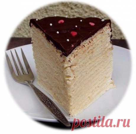 Очень вкусный торт!