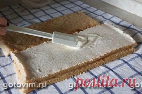 Яблочная пастила. Фото-рецепт / Готовим.РУ