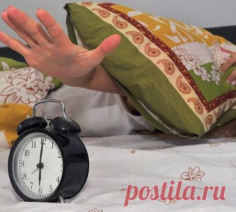 6 ПРОСТЫХ СПОСОБОВ НАУЧИТЬСЯ ВЫСЫПАТЬСЯ