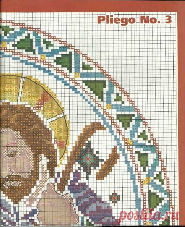 (12) Gallery.ru / Foto #32 - PONTO CRUZ - Mariana-natal.n 37 - Chispitas