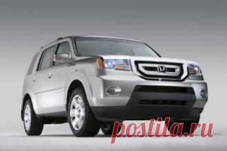 Краш-тест: кроссоверы-аутсайдеры Kia Sorrento, Honda Pilot и Mazda CX-9