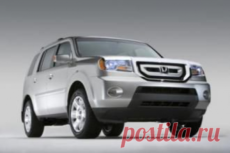Краш-тест: кроссоверы-аутсайдеры Kia Sorrento, Honda Pilot и Mazda CX-9
