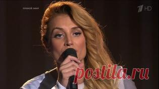 Дима Билан, Ольга Задонская и Иван Далматов. "Не молчи". Голос-4. Полуфинал. Фрагмент выпуска от 18.12.2015 - Голос - Первый канал