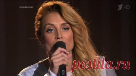 Дима Билан, Ольга Задонская и Иван Далматов. &quot;Не молчи&quot;. Голос-4. Полуфинал. Фрагмент выпуска от 18.12.2015 - Голос - Первый канал