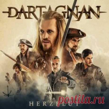 Dartagnan - Herzblut (2024) [2CD] Artist: Dartagnan Album: Herzblut Year: 2024 Country: Germany Style: Folk Rock