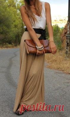 Summer Outfit | A ℒittle ℴ f ℰverything <3