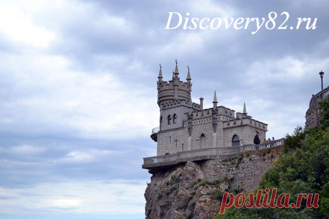 Ласточкино гнездо в Крыму: очень много фотографий, актуальные цены, как добраться, история замка.