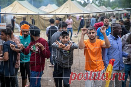 В Италии обвинили немецкие организации в завозе нелегальных мигрантов в страну. Немецкие неправительственные организации (НПО), финансируемые за счет властей ФРГ, завозят нелегальных мигрантов в Италию. «В настоящее время в Средиземном море находятся восемь судов немецких НПО, собирающих нелегальных иммигрантов для выгрузки в Италии», — сказано в публикации итальянского радио Radio Genoa.