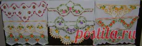 Artes em Croche e Pintura