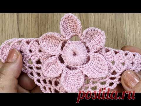 Super Easy Crochet Knitting pattern for beginners & Trend Crochet Knitting Pattern