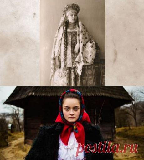 Русские красавицы XIX века / Путешествия / Моя Планета