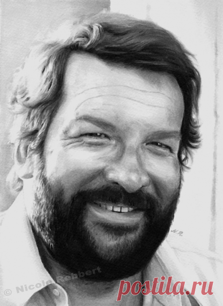 Бад Спенсер, 31 октября, 1929
 • 27 июня 2016