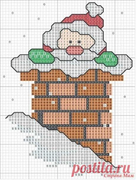 «Новогодний пуловер для малыша - Жаккард - Страна Мам» — карточка пользователя Veneta Lesova в Яндекс.Коллекциях