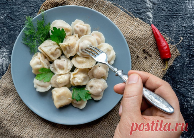 Китайские правила варки пельменей: замачивание + 3 стакана холодной воды (и не только) | Food Time | Пульс Mail.ru