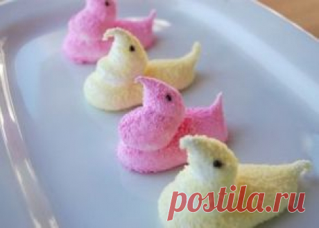 Зефирное пирожное Пип