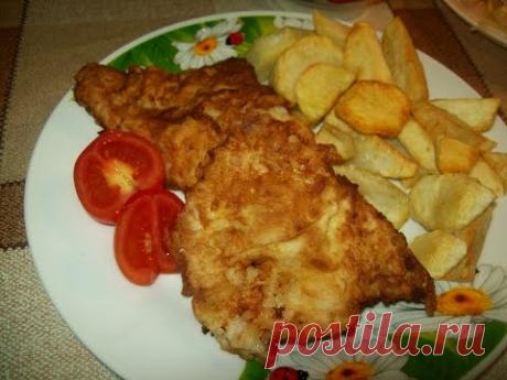 Сочные и мягкие отбивные из свинины - YouTube