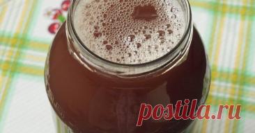 Домашний напиток, который полностью оздоровит организм — Journal women❜s