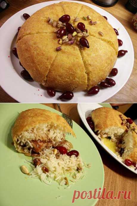 ПЛОВ В ТЕСТЕ.  ОЧЕНЬ НЕОБЫЧНО И ВКУСНО!
ТАКОЙ ВЫ НАВЕРНОЕ ЕЩЁ НЕ ПРОБОВАЛИ!


Плов в тесте..