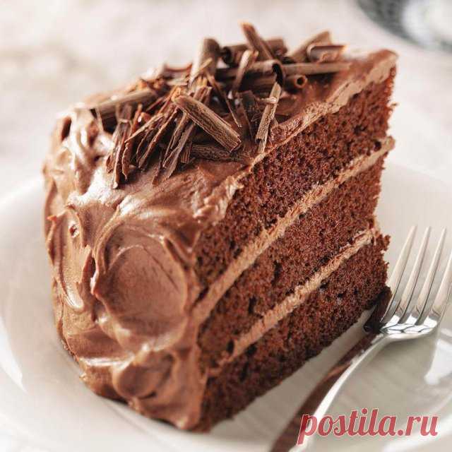10 вкусных домашних тортов – рецепты на любой вкус и для любого повода