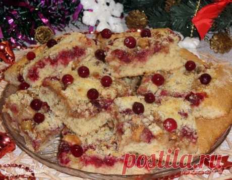 цитата Der_Engel678 : Пирог с клюквой, яблоком и корицей - за кусочек этого пирога, настоящий гурман отдаст все! (18:11 10-01-2020) [4124144/465139469] • ninanina345@ukr.net
