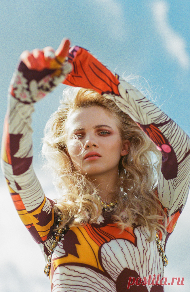 Фрейя Аллан