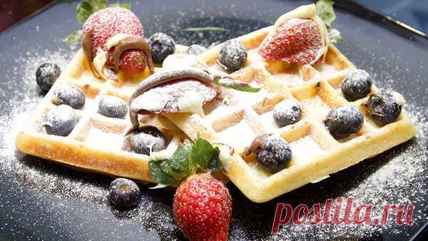 Мой самый любимый рецепт: вкусный завтрак за несколько минут | Евгения Полевская | Это просто | Дзен