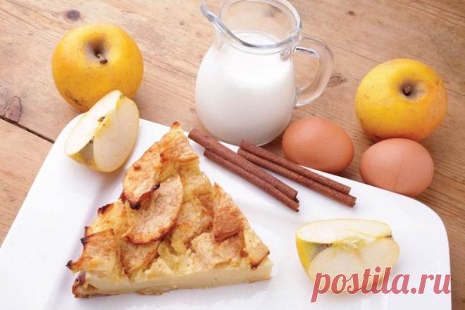 Клафути с яблоками: рецепт французского десерта из Окситании Многие россияне, впервые пробуя клафути, искренне недоумевают: «Почему десерт