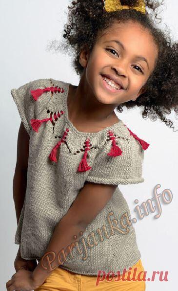 Поиск новостей по запросу #вязание_детям