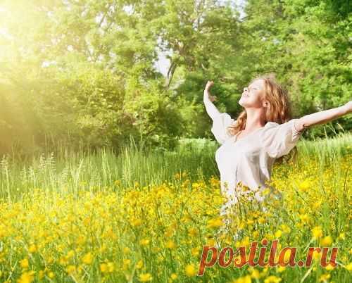 Йога для глаз. Улучшение зрения