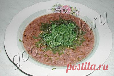 Харчо с грецкими орехами, рецепт приготовления