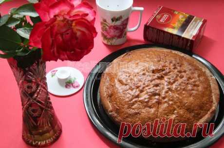 Кекс с сухофруктами и орехами, рецепт с пошаговыми  | Все Блюда