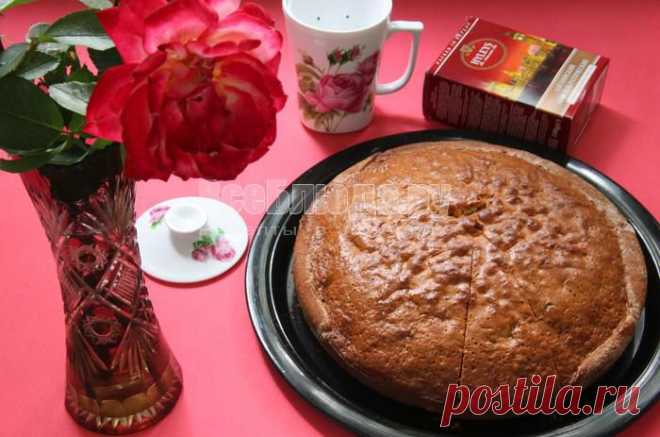 Кекс с сухофруктами и орехами, рецепт с пошаговыми  | Все Блюда
