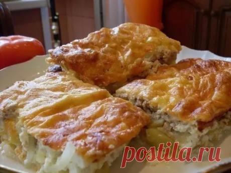 РЫБНАЯ ЗАПЕКАНКА - Наш уютный дом - медиаплатформа МирТесен